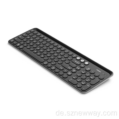 Xiaomi Miiiw Dual-Modus-Tastatur 104 Tasten drahtlos